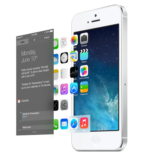 IOS 7, 2013